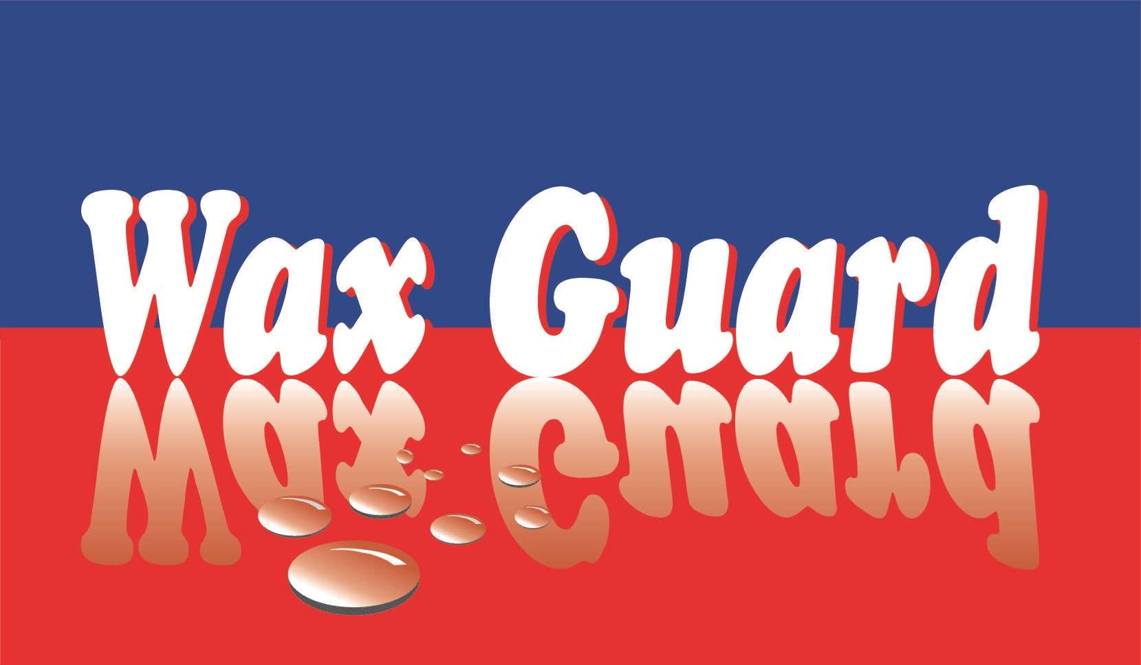wax guard logo def